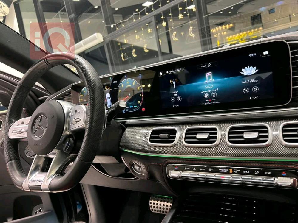 مێرسێدس بێنز GLE